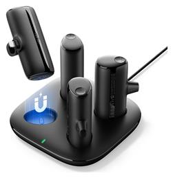 G007P 4xCharging Dock Lightning 5000mAh Μαύρο Viyisi