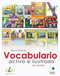 VOCABULARIO ACTIVO E ILUSTRADO ESPANOL - SGEL Ele
