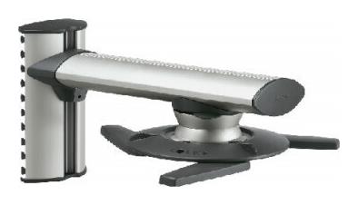 Vogel's Βάση Projector Οροφής με Μέγιστο Φορτίο 10kg Γκρι - Vogels