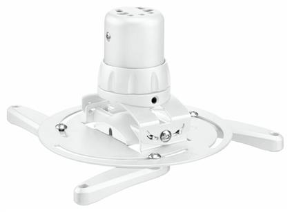 Vogel's Βάση Projector Οροφής με Μέγιστο Φορτίο 15kg Λευκή - Vogels