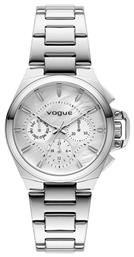 Etoile II Ρολόι Μπαταρίας με Μεταλλικό Μπρασελέ Vogue