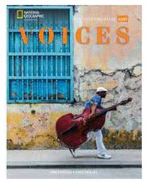 Voices Pre-intermediate - New Editions