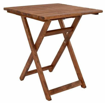 Βοηθητικό Λήμνος Πτυσσόμενο 60x60x72εκ. HomeMarkt