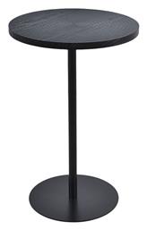 Βοηθητικό Τραπεζάκι 35x35x53.5cm Μαύρο - Ankor