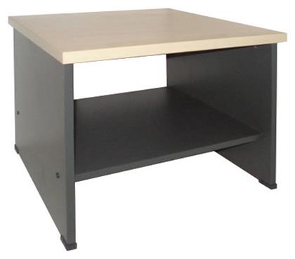 Βοηθητικό Τραπεζάκι Επισκέπτη Μ60xΠ60xΥ45εκ. Woodwell