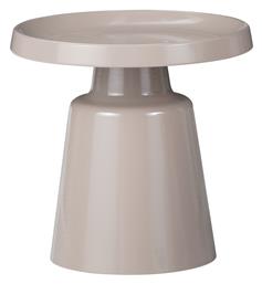 Βοηθητικό Τραπεζάκι Ginoze Μ50xΠ50xΥ50εκ. Cappuccino - Pakketo