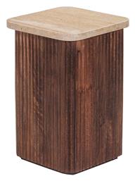 Βοηθητικό Τραπεζάκι Gladys Μ40xΠ40xΥ60εκ. HomeMarkt