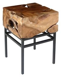 Βοηθητικό Τραπεζάκι Μ38xΠ38xΥ55εκ. Φυσικό - HomeMarkt