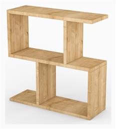 Βοηθητικό Τραπεζάκι Μ60xΠ20xΥ60εκ. Φυσικό - HomeMarkt