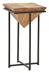 Βοηθητικό Τραπεζάκι Miles 29x29x54cm - Pakketo