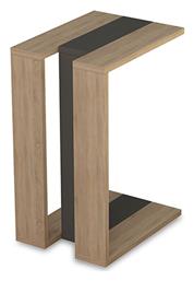 Βοηθητικό Τραπεζάκι Muju 40x30x57cm - Pakketo