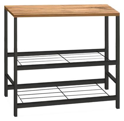 Βοηθητικό Τραπεζάκι Mulligan 80x40x80cm - Megapap