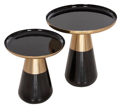 Βοηθητικό Τραπεζάκι Oluf 2τμχ Μ50xΠ50xΥ55εκ. HomeMarkt