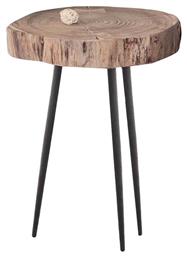 Βοηθητικό Τραπεζάκι Patel Μ35xΠ34xΥ54εκ. Woodwell