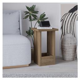 Βοηθητικό Τραπεζάκι Tasos 30x30x50.3cm - Megapap