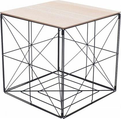 Βοηθητικό Τραπεζάκι Τετράγωνο 40x40x40cm - Ankor