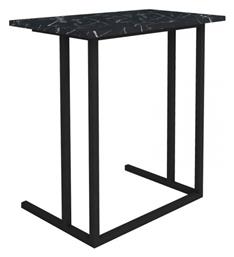 Βοηθητικό Τραπεζάκι Tibet 60x35.5x65.5cm - Megapap