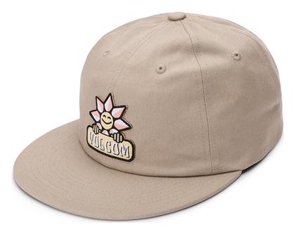 Γυναικείο Jockey με Ίσιο Γείσο Wonder Stone Volcom