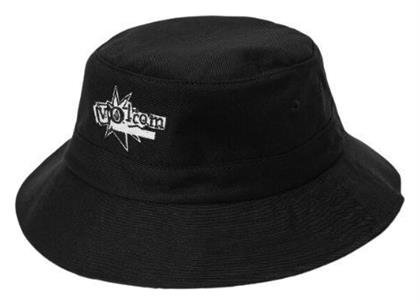 Υφασμάτινo Ανδρικό Καπέλο Στυλ Bucket Volcom