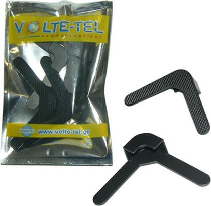Volte-Tel Clip Γωνιακό Velcro Συγκράτησης 4 τμχ Αξεσουάρ Θήκης για Tablet από το Public