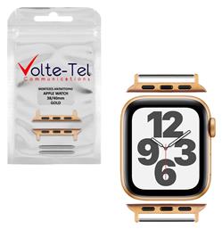 Volte-Tel Μεντεσές Χρυσό (Apple Watch 38mm) - Volte Tel