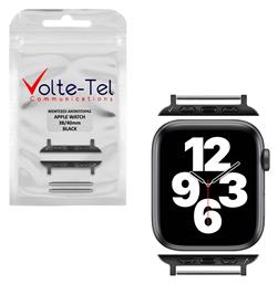 Volte-Tel Μεντεσές Μαύρο (Apple Watch 38mm) - Volte Tel