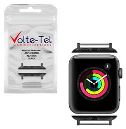 Volte-Tel Μεντεσές Μαύρο (Apple Watch 42mm) - Volte Tel