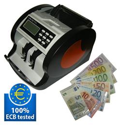 Volte-Tel VT-82 Καταμετρητής με Ταχύτητα 1000 Χαρτονομισμάτα ανά Λεπτό - Volte Tel