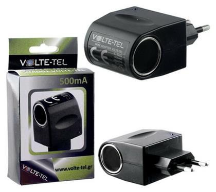 Volte-Tel VTAD01 Universal Τροφοδοτικό 12 έως 24V 0.5A - Volte Tel