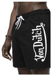 Ανδρικό Μαγιό Σορτς Black Von Dutch