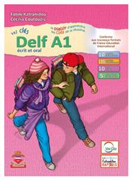 Vos Cles Delf A1 - Vos Cles Editions