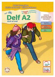 Vos Cles Delf A2 - Vos Cles Editions