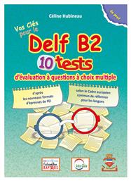 Vos Cles Delf B2 2021 - Vos Cles Editions
