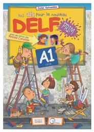 VOS CLES DELF PRIM A1 - Edilingua