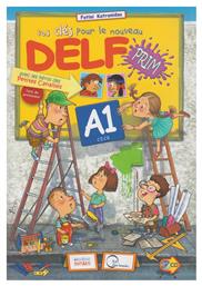 VOS CLES PROFESSEUR DELF PRIM A1 - Edilingua