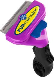 ΒΟΥΡΤΣΑ ΓΑΤΑΣ FURMINATOR KONTOTΡΙΧΑ M/L - FURminator