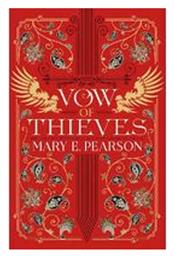 Vow of Thieves - Hodder & Stoughton