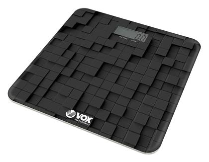 Ψηφιακή Ζυγαριά σε Μαύρο χρώμα PW-546-03 Vox Electronics