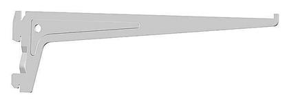 Βραχίονας Ραφιού ES PRO Με 2 Άγκιστρα Λευκό L350mm - Element System