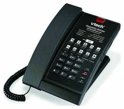 A2210 Hotel Phone Μαύρο Vtech