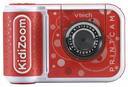 Kidizoom Print Instant Red Vtech