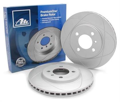 Vw Beetle 5c1 24032501581 Brake Disc Ate