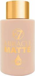 W7 Cosmetics Miracle Matte Elixir Face Primer 30ml από το Plus4u