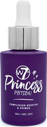 W7 Cosmetics Princess Potion Complexion Booster Primer 30ml από το Plus4u