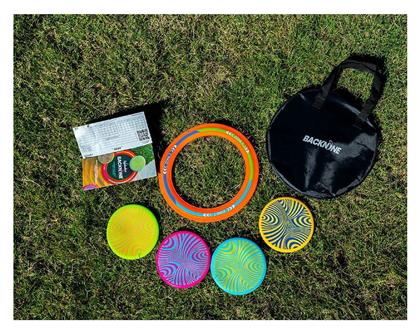 Backnine Set Frisbee Waboba