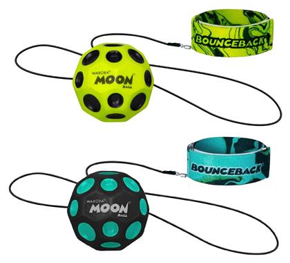 Bounceback X Moon Ball 330c04a Waboba