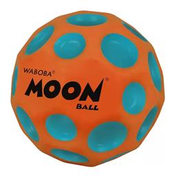 Παιδικό Τρελομπαλάκι Πορτοκαλί 6.3εκ. Waboba