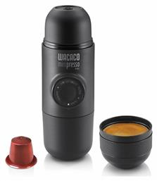 Minipresso NS Φορητή Μηχανή Καφέ Camping για Κάψουλες Wacaco