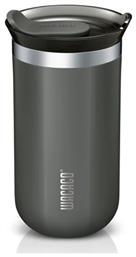 Octaroma Lungo Travel Mug 300ml Γκρι Wacaco
