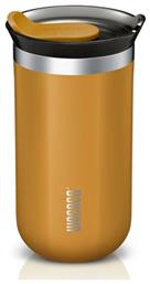 Octaroma Lungo Travel Mug 300ml Κίτρινο Wacaco